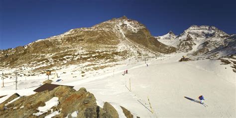 Webcam Kreuzboden, Saas Grund